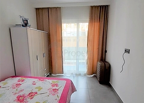 Двухкомнатная квартира в новом комплексе Махмутлара