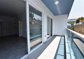 Двухкомнатная квартира в новом комплексе Махмутлара