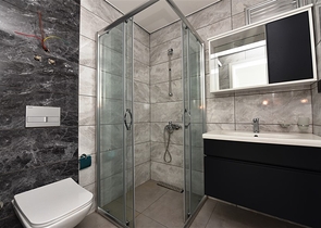 Двухкомнатная квартира в новом комплексе Махмутлара