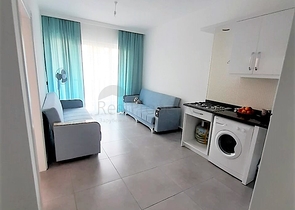 Двухкомнатная квартира в новом комплексе Махмутлара