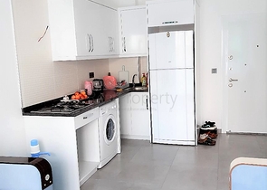 Двухкомнатная квартира в новом комплексе Махмутлара