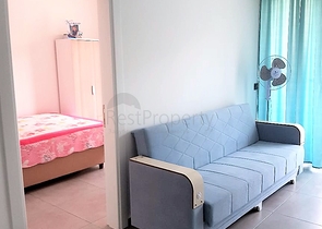 Двухкомнатная квартира в новом комплексе Махмутлара