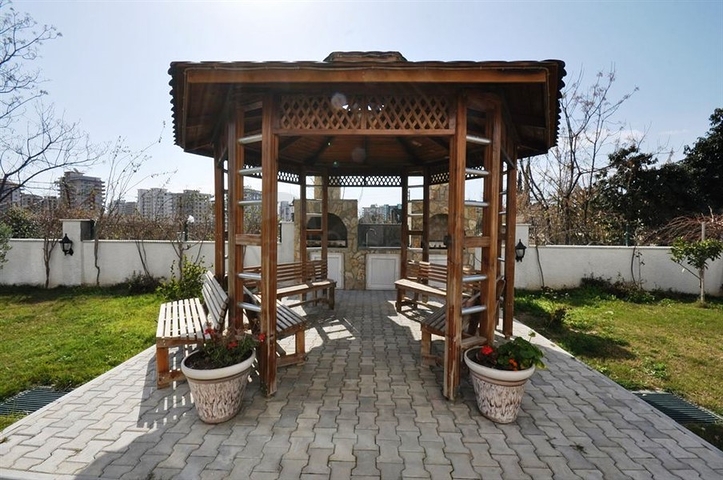 Квартира планировки 2+1 в Махмутларе