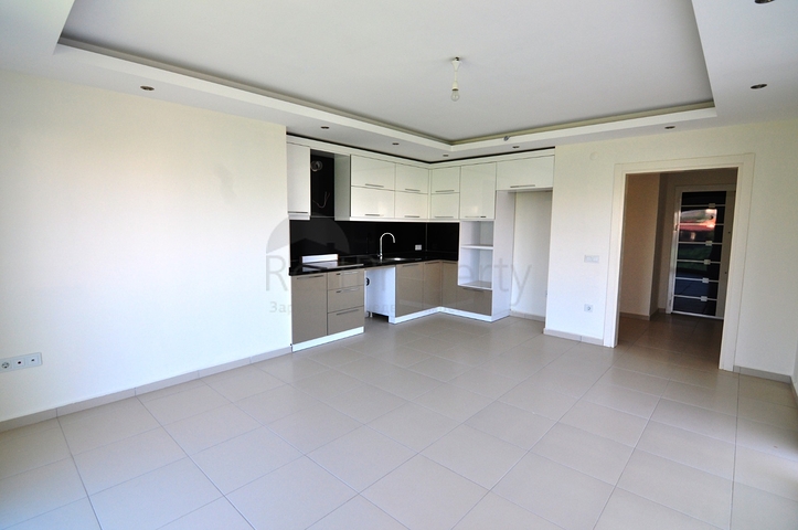 Квартира планировки 2+1 в Махмутларе