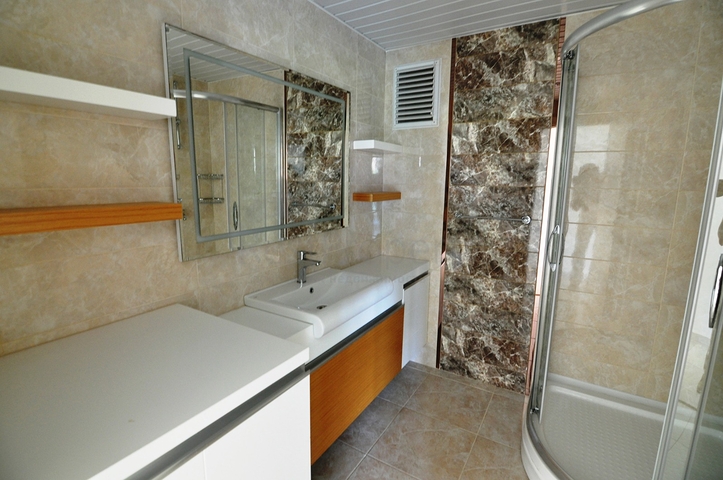 Квартира планировки 2+1 в Махмутларе