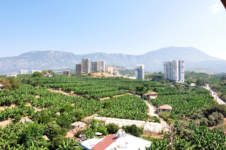 Квартира планировки 2+1 в Махмутларе