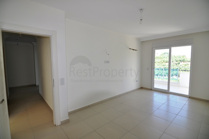 Квартира планировки 2+1 в Махмутларе