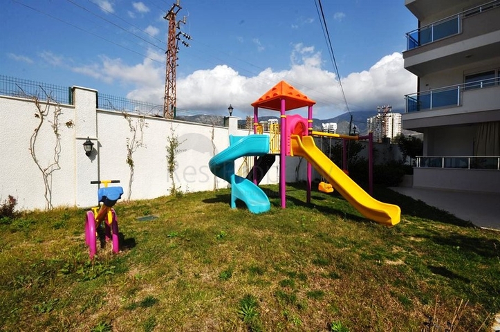 Квартира планировки 2+1 в Махмутларе