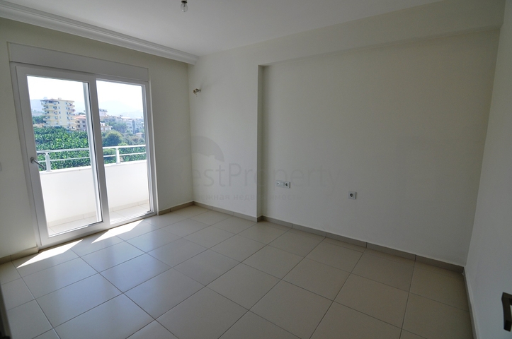 Квартира планировки 2+1 в Махмутларе