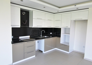 Квартира планировки 2+1 в Махмутларе