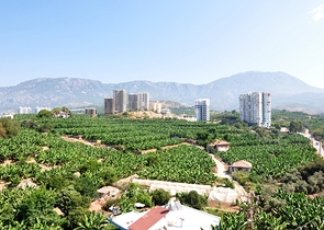 Квартира планировки 2+1 в Махмутларе