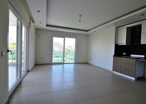 Квартира планировки 2+1 в Махмутларе