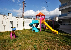 Квартира планировки 2+1 в Махмутларе