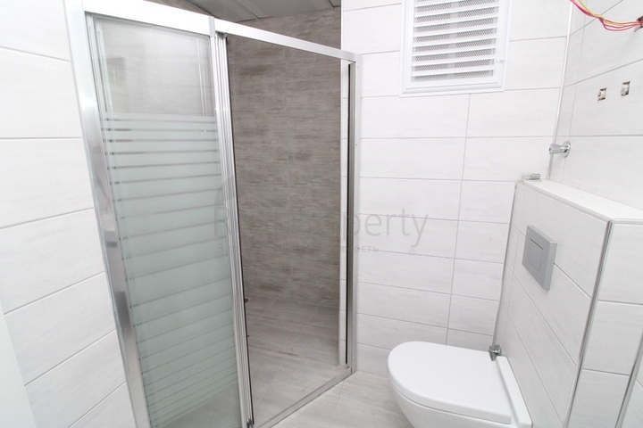 Двухкомнатная квартира с видом на море в районе Махмутлар