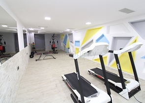 Двухкомнатная квартира с видом на море в районе Махмутлар