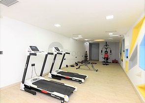 Двухкомнатная квартира с видом на море в районе Махмутлар