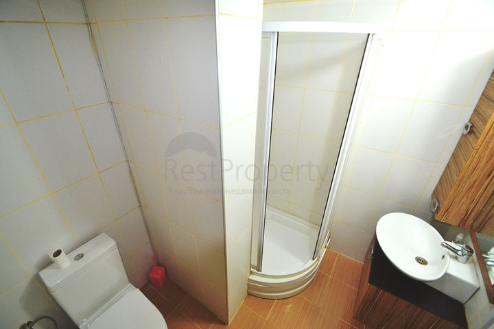 Меблированная квартира с двумя спальнями по выгодной цене