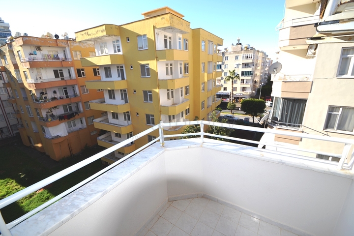 Меблированная квартира с двумя спальнями по выгодной цене