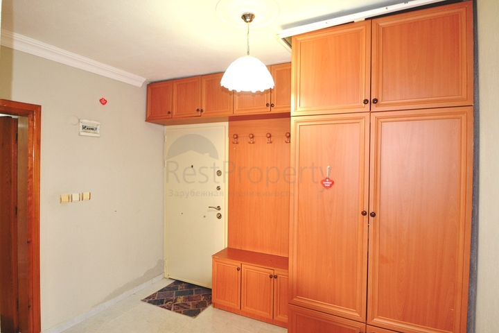 Меблированная квартира с двумя спальнями по выгодной цене