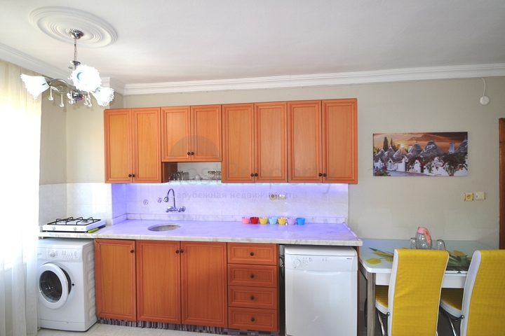 Меблированная квартира с двумя спальнями по выгодной цене