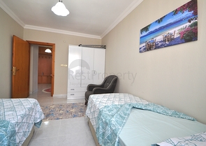 Меблированная квартира с двумя спальнями по выгодной цене