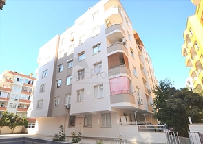 Меблированная квартира с двумя спальнями по выгодной цене