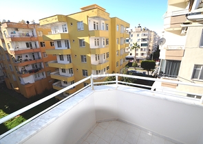 Меблированная квартира с двумя спальнями по выгодной цене