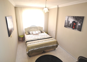 Меблированная квартира с двумя спальнями по выгодной цене