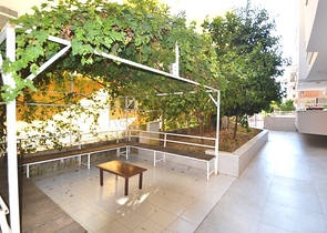 Меблированная квартира с двумя спальнями по выгодной цене