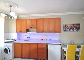 Меблированная квартира с двумя спальнями по выгодной цене