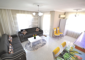 Меблированная квартира с двумя спальнями по выгодной цене