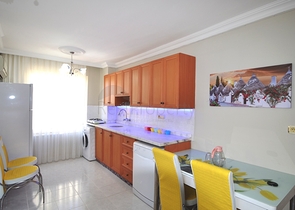 Меблированная квартира с двумя спальнями по выгодной цене