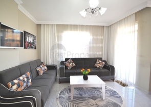 Меблированная квартира с двумя спальнями по выгодной цене