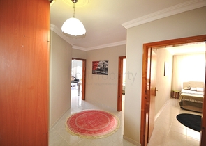 Меблированная квартира с двумя спальнями по выгодной цене