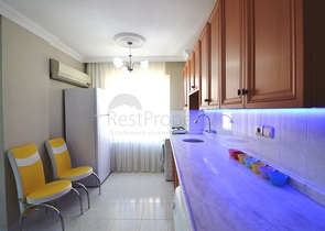 Меблированная квартира с двумя спальнями по выгодной цене