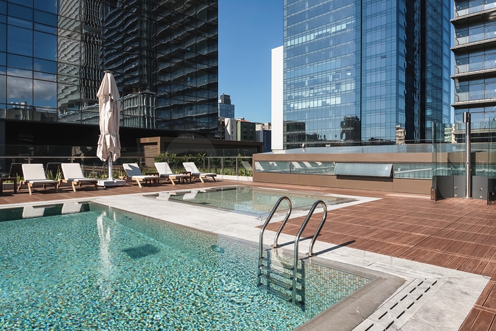 Объект класса люкс от выдающихся архитекторов Турции в самом центре Стамбула