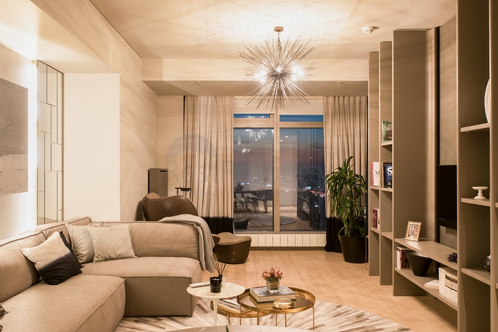 Объект класса люкс от выдающихся архитекторов Турции в самом центре Стамбула