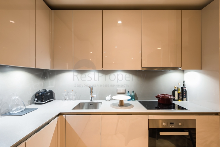 Объект класса люкс от выдающихся архитекторов Турции в самом центре Стамбула