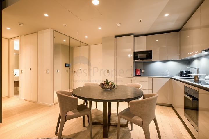 Объект класса люкс от выдающихся архитекторов Турции в самом центре Стамбула