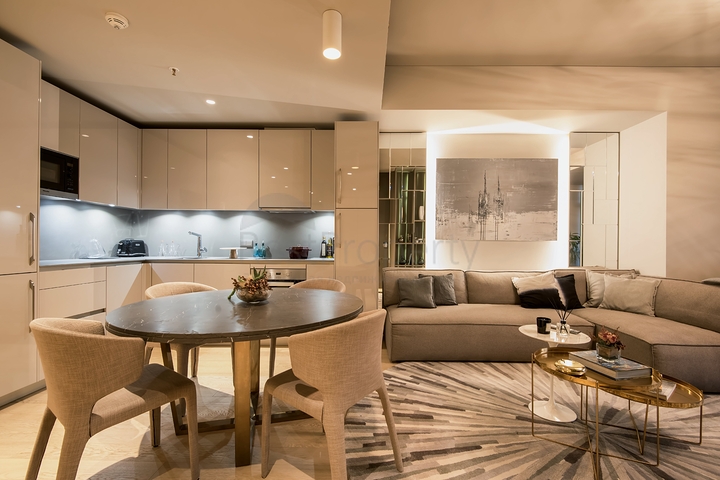 Объект класса люкс от выдающихся архитекторов Турции в самом центре Стамбула