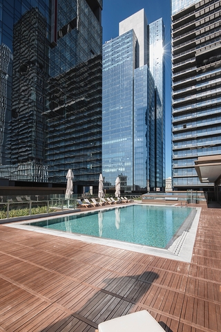 Объект класса люкс от выдающихся архитекторов Турции в самом центре Стамбула