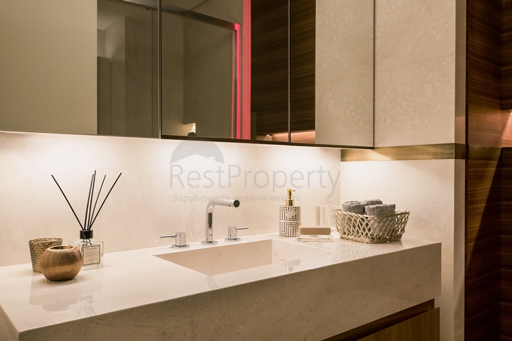 Объект класса люкс от выдающихся архитекторов Турции в самом центре Стамбула