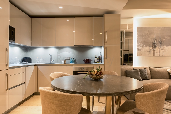 Объект класса люкс от выдающихся архитекторов Турции в самом центре Стамбула