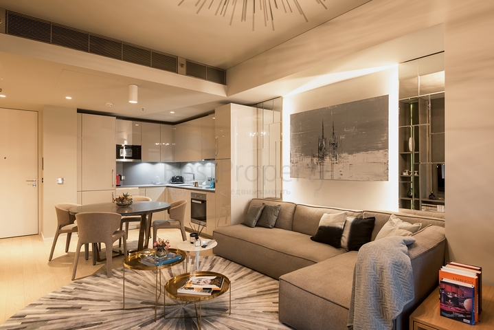 Объект класса люкс от выдающихся архитекторов Турции в самом центре Стамбула