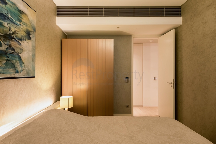 Объект класса люкс от выдающихся архитекторов Турции в самом центре Стамбула