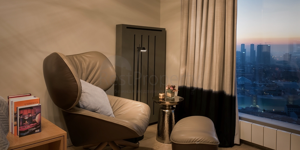 Объект класса люкс от выдающихся архитекторов Турции в самом центре Стамбула