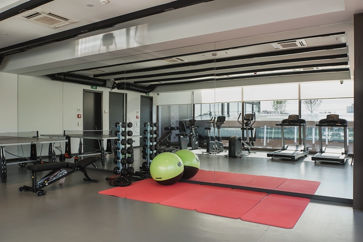 Объект класса люкс от выдающихся архитекторов Турции в самом центре Стамбула