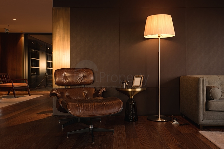 Объект класса люкс от выдающихся архитекторов Турции в самом центре Стамбула