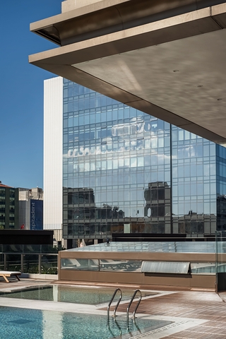 Объект класса люкс от выдающихся архитекторов Турции в самом центре Стамбула