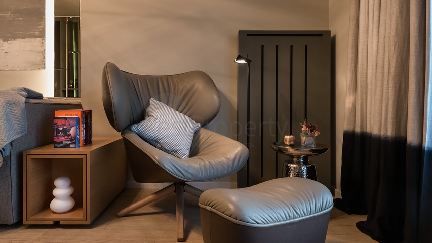 Объект класса люкс от выдающихся архитекторов Турции в самом центре Стамбула